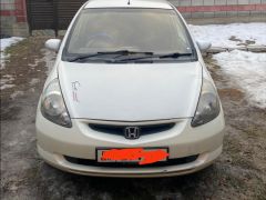 Сүрөт унаа Honda Fit