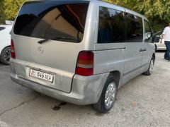 Сүрөт унаа Mercedes-Benz Vito