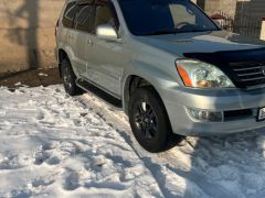 Сүрөт унаа Lexus GX