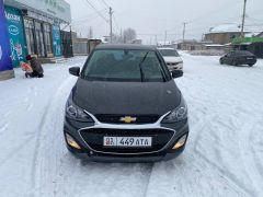 Сүрөт унаа Chevrolet Spark