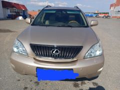 Сүрөт унаа Lexus RX