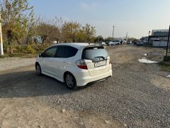 Сүрөт унаа Honda Fit