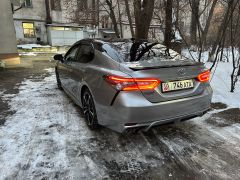 Сүрөт унаа Toyota Camry