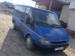 Фото авто Ford Transit