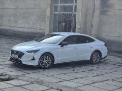 Фото авто Hyundai Sonata