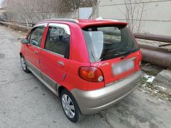 Photo of the vehicle Daewoo Matiz