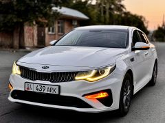 Фото авто Kia K5