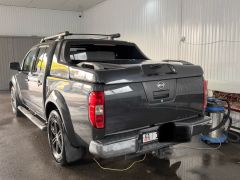 Фото авто Nissan Navara (Frontier)