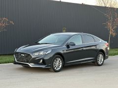 Сүрөт унаа Hyundai Sonata