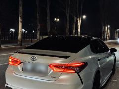 Фото авто Toyota Camry