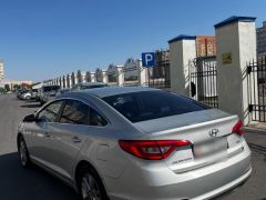 Фото авто Hyundai Sonata