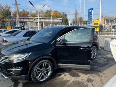 Сүрөт унаа Lincoln MKC