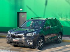 Фото авто Subaru Forester