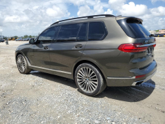 Фото авто BMW X7