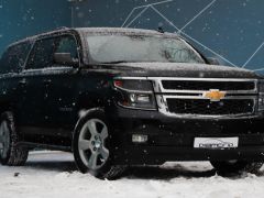 Photo of the vehicle Chevrolet Suburban