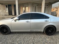 Сүрөт унаа Lexus ES