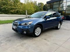 Сүрөт унаа Subaru Outback