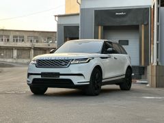 Фото авто Land Rover Range Rover Velar