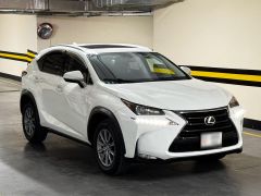 Сүрөт унаа Lexus NX