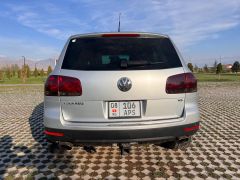 Сүрөт унаа Volkswagen Touareg