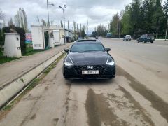 Сүрөт унаа Hyundai Sonata