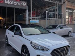 Сүрөт унаа Hyundai Sonata