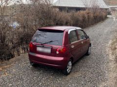 Сүрөт унаа Daewoo Matiz