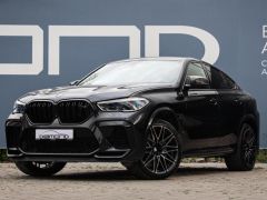 Фото авто BMW X6 M