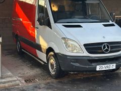 Фото авто Mercedes-Benz Sprinter