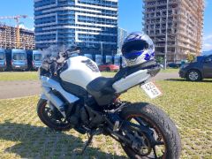 Сүрөт унаа Kawasaki Ninja