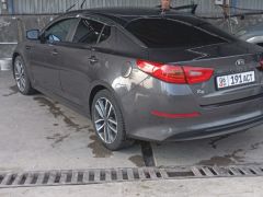 Photo of the vehicle Kia K5