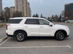 Сүрөт унаа Hyundai Palisade