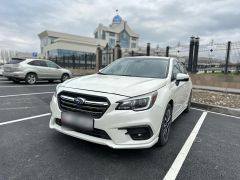 Сүрөт унаа Subaru Legacy