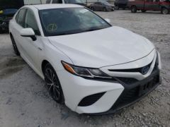 Сүрөт унаа Toyota Camry