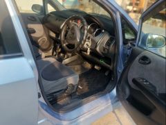 Сүрөт унаа Honda Fit