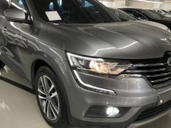 Фото авто Renault Samsung QM6