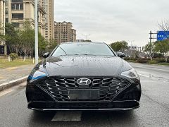 Фото авто Hyundai Sonata