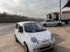 Сүрөт унаа Daewoo Matiz