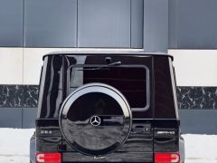 Сүрөт унаа Mercedes-Benz G-Класс AMG