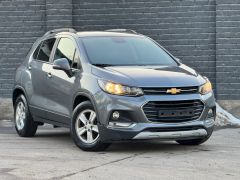 Фото авто Chevrolet Trax