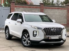 Фото авто Hyundai Palisade