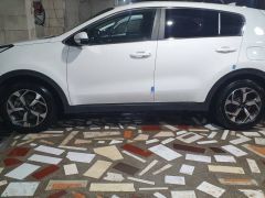 Сүрөт унаа Kia Sportage