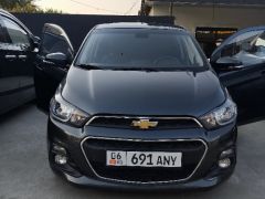 Фото авто Chevrolet Spark