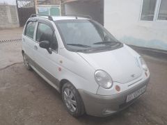 Photo of the vehicle Daewoo Matiz