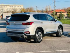 Сүрөт унаа Hyundai Santa Fe