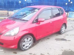 Photo of the vehicle Honda Fit