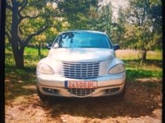 Сүрөт унаа Chrysler PT Cruiser