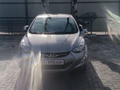 Сүрөт унаа Hyundai Avante