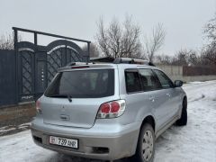 Фото авто Mitsubishi Outlander