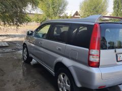 Сүрөт унаа Honda HR-V